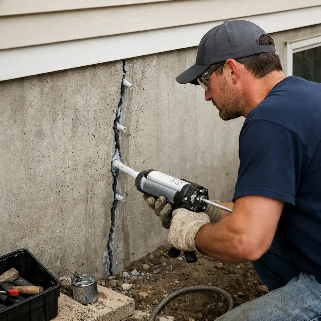 La Quinta — foundation repair