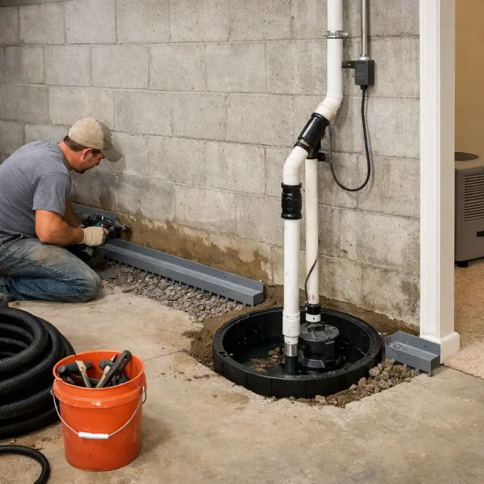 foundation repair in Mecca, CA