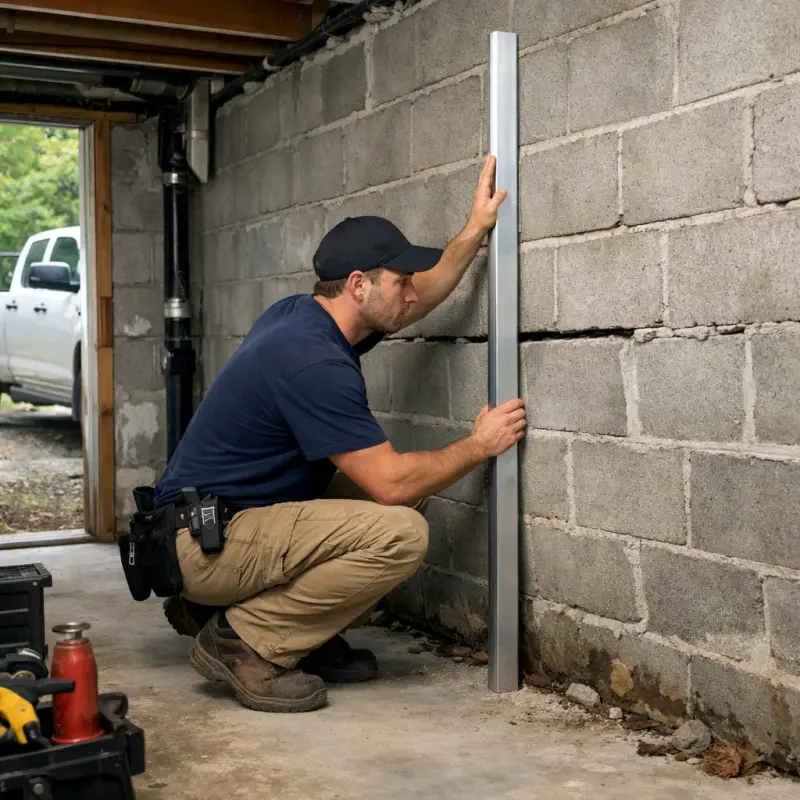 Crawl Space Repair Indio